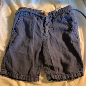 Zara lightweight shorts
